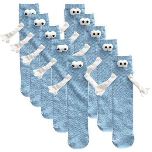 Calcetas de Marioneta MagSoxBlue