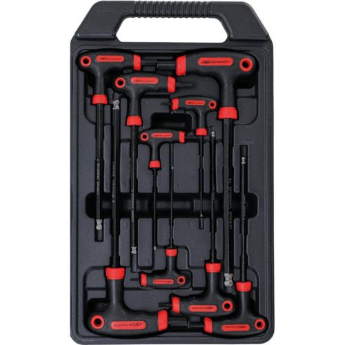 DESARMADORES EN T | TIPO ALLEN / HEXAGONAL | 2 - 10 MM 7882