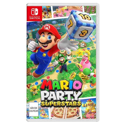 Mario Party Superstars Nsw
