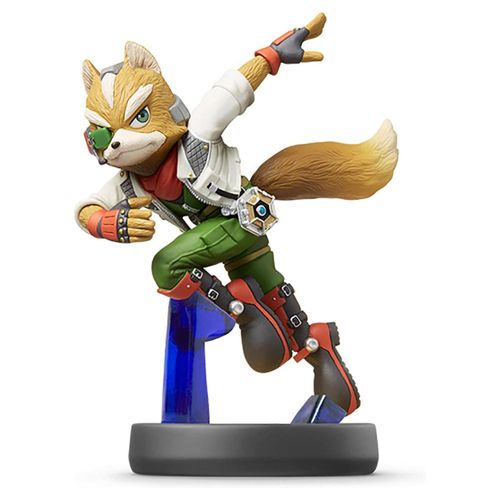 Amiibo Fox SSB