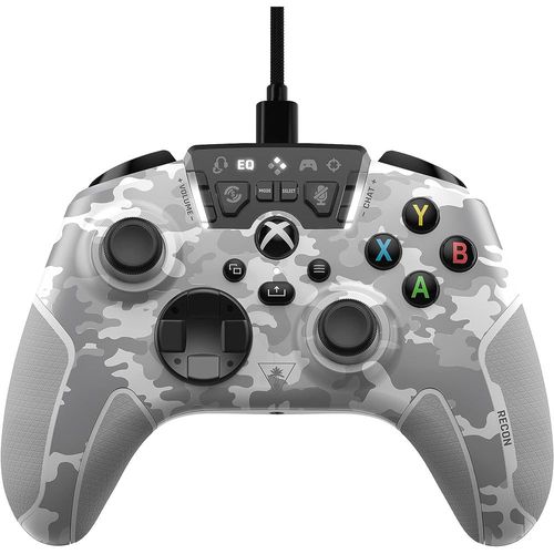 Control Turtle Beach  Artic  Camuflage Xbox