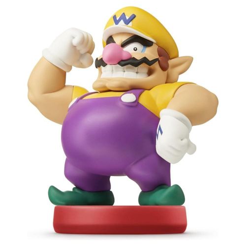 Amiibo Warior SMS
