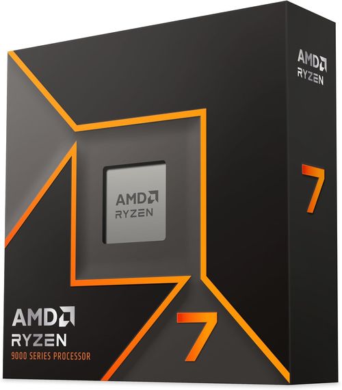 Procesador AMD Ryzen 7 9700x 5.5ghz 100-100001404wof