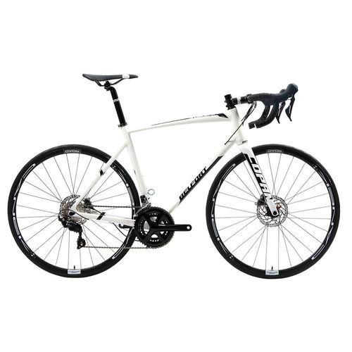 Bicicleta Belfort Copan 105 R700 T50 Hielo Negro 2024