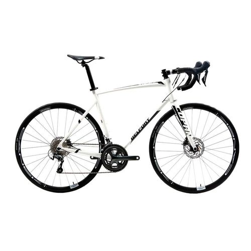 Bicicleta Belfort Copan Tiagra R700 T50 Hielo Negro 2024
