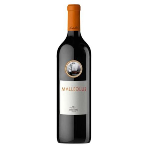 Pack de 12 Vino Tinto Emilio Moro Malleolus Tempranillo 750ml