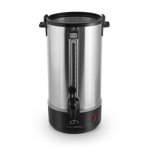 Percoladora de Acero Inoxidable 10L Homestyle