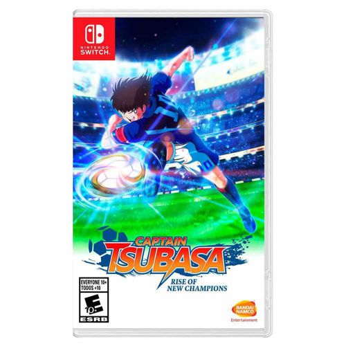 Captain Tsubasa Rise of New Champions - Nintendo Switch