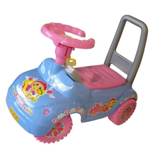 Carrito Montable Azul Mytoy Luxury 5525