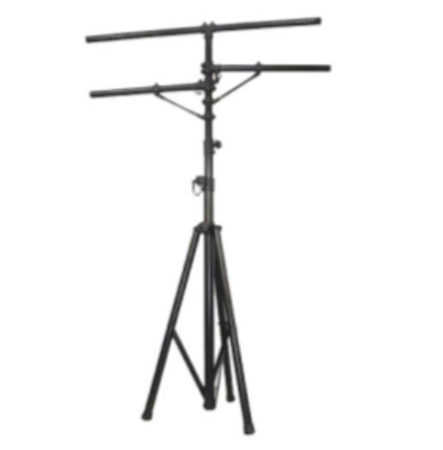 Stand Iluminacion Economico Doble T para Iluminacion RUPPER