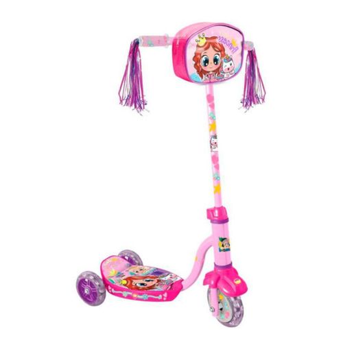 Scooter Apache para niña Lovely Princess 5810 Apache