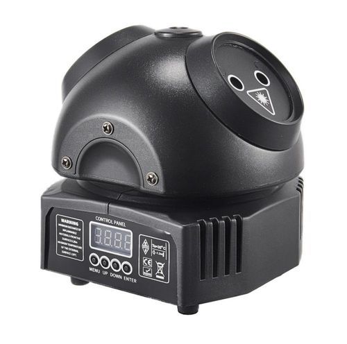 Mini Jelly Movil Con Laser 36W