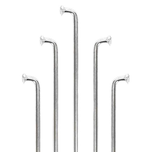 Rayos para bicicleta 14Gx305mm con niple Millenium