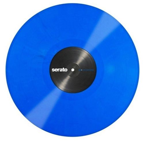 Serato Vinyl Performance Series 12 BLUE (2 discos)