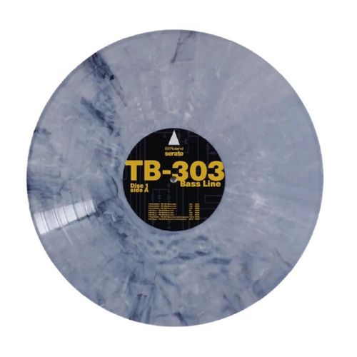 Serato Vinyl Performance Series 12 Roland TB-303/TR-606 S (2 discos)