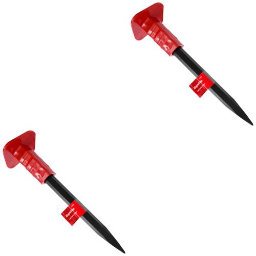 KIT 2 CUÑA PARA CONCRETO 1X16'' MAPLE TOOLS