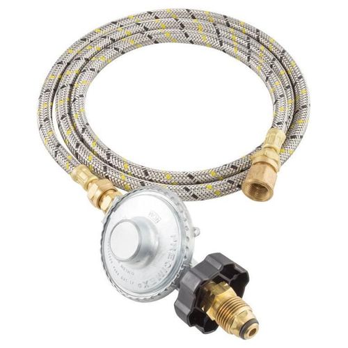 Conexión Regulador Gas L.P., manguera de 1.5 m Mod.3100
