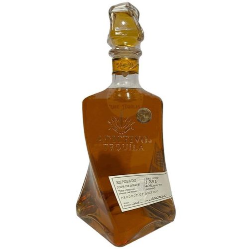 Pack de 4 Tequila Adictivo Reposado 1.75 L