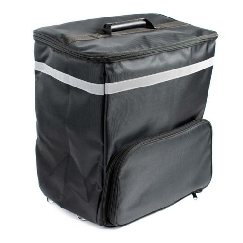 Mochila de Repartidor a Domicilio Uber Eats