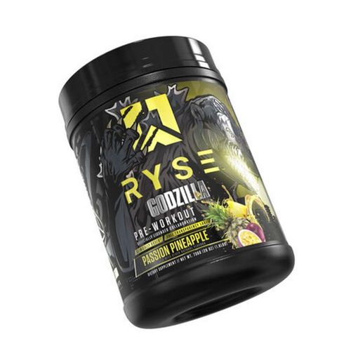 PRE ENTRENAMIENTO RYSE UP SUPPLEMENTS GODZILLA pre entreno 40 Servicios