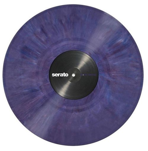Serato Vinyl Performance Series 12 PURPLE (2 discos)