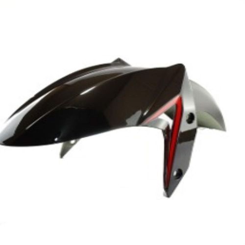 Salpicadera delantera negro/rojo 250-Z (2014-2015-2016-2017)