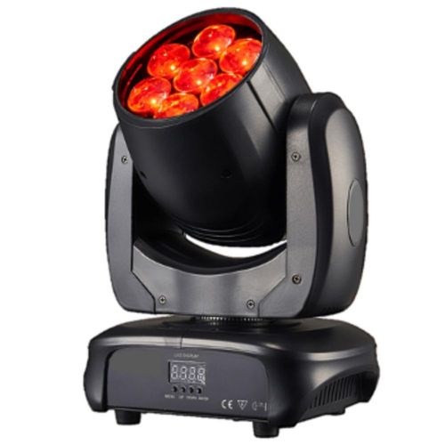 Cabeza Robotica BeamWash 7x15 LMH715-Z