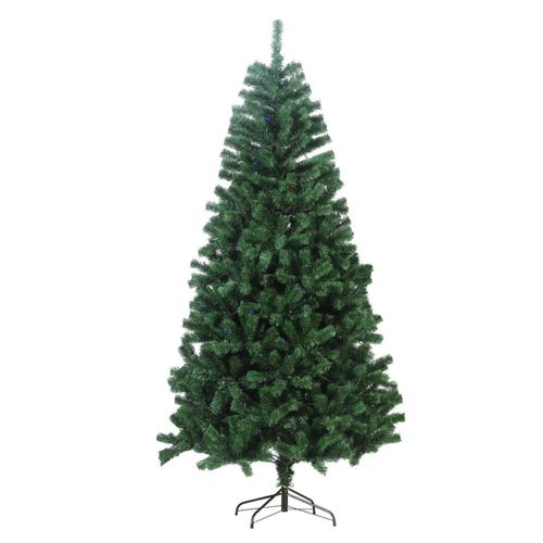 Arbol De Navidad 210 Cm Artificial Pino Navideño Adornos