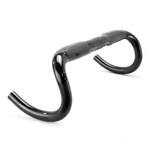 Manubrio carrera para bicicleta 400mmx31.8mm C7-400 Trigon