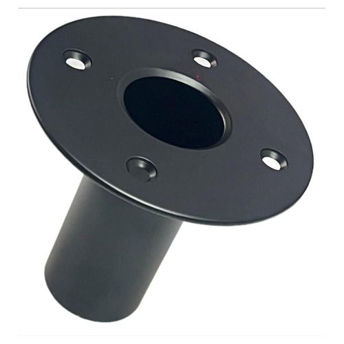 Base Metalica Para Empotrar Tripies En Tus Bafles