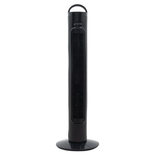 Ventilador de torre 34 pulgadas con control remoto Voltio