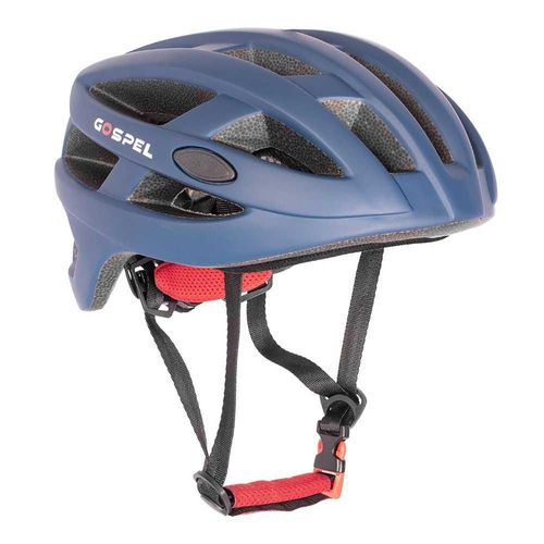 Casco para Bicicleta Gospel Montaña 54-57 cm Azul