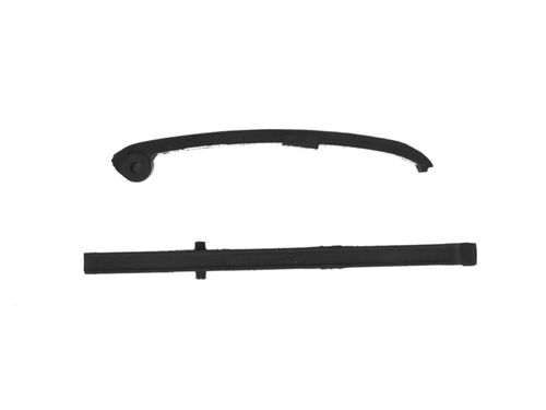 Guia para Cadena distribucion de moto 250Z negra Alessia