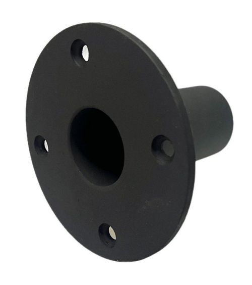 Base De Aluminio Para Soporte De Bafle