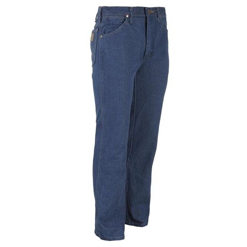 Jeans Vaquero Wrangler Hombre Slim Fit - H936Pwd Azul
