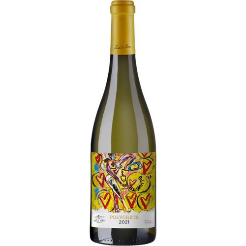 Pack de 4 Vino Blanco Emilio Moro Polvorete Godello 750 ml