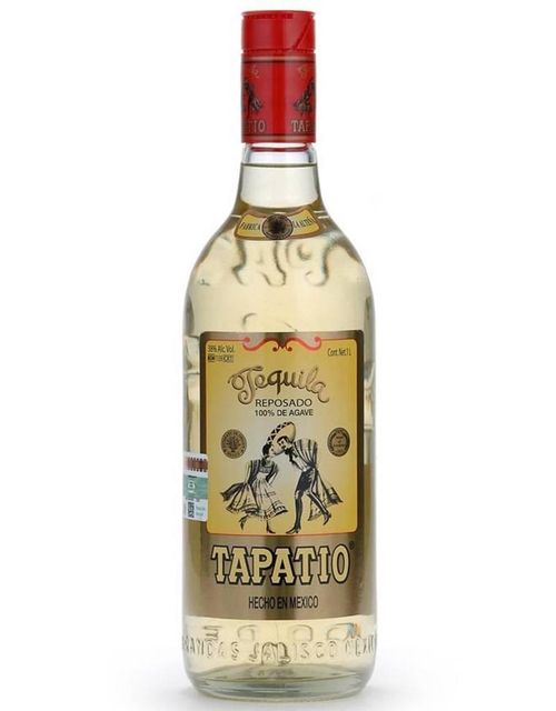 Paquete de 3 Tequila Tapatio Reposado 1 L