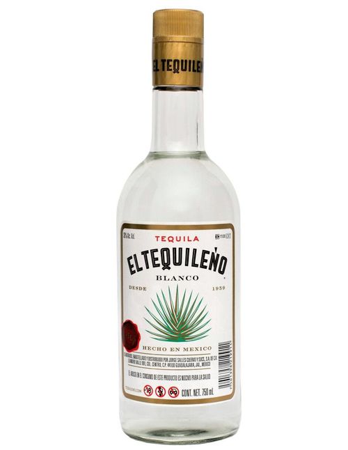 Paquete de 3 Tequila Tequileño Blanco 750 ml