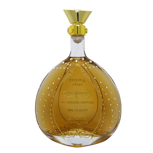 Tequila Don Ramón Añejo Swarovski 750 ml