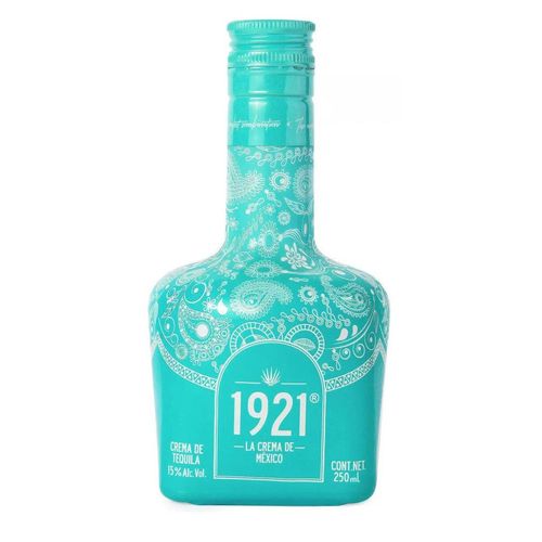 Pack de 2 Crema de Tequila 1921 250 ml