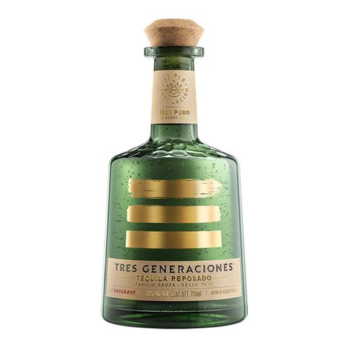Tequila Sauza 3 Generaciones Reposado 700 ml