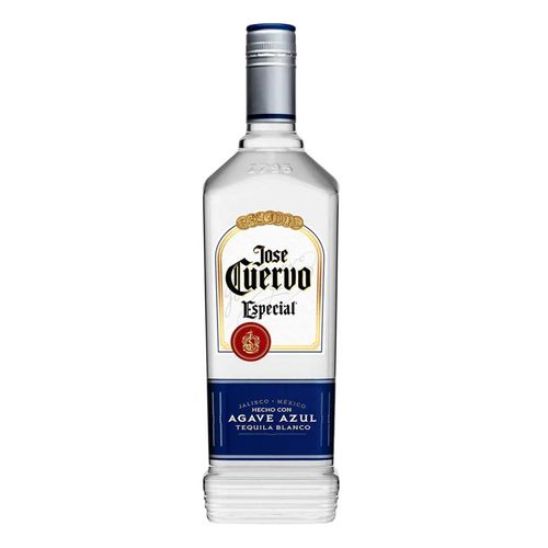 Pack de 4 Tequila Jose Cuervo Especial Blanco 990 ml