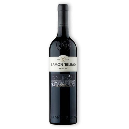 Pack de 2 Vino Tinto Ramon Bilbao Reserva 750 ml