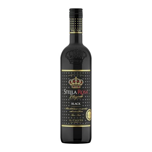 Pack de 12 Vino Espumoso Stella Rosa Black 750 ml