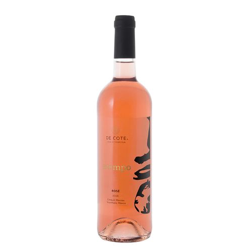 Pack de 12 Vino Rosado de Cote Atempo Rose 750 ml