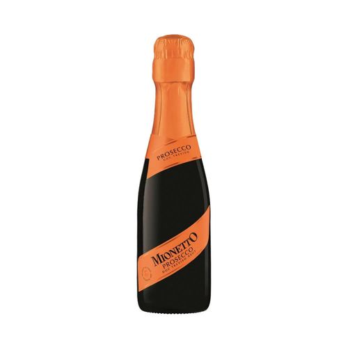 Pack de 4 Vino Espumoso Mionetto Blanco Prosecco 200 ml