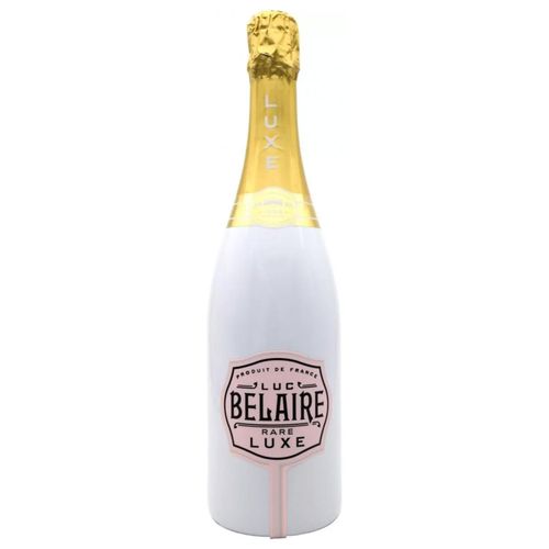 Pack de 4 Vino Espumoso Luc Belaire Rare Luxe Fantome Led 1.5 L