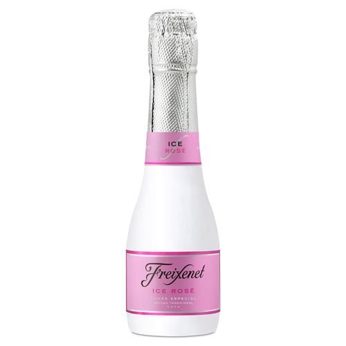 Pack de 6 Vino Espumoso Freixenet Ice Rosé 200 ml