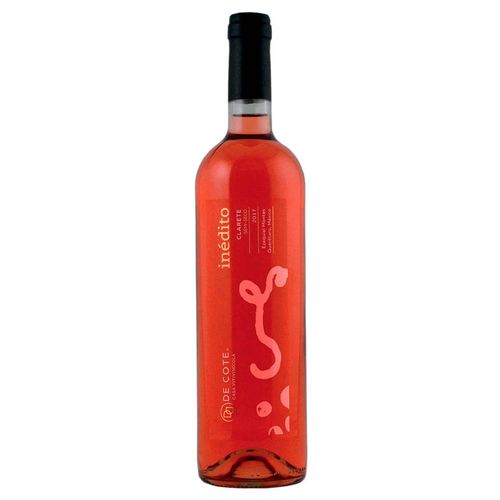 Pack de 6 Vino Rosado de Cote Inédito Clarete 750 ml