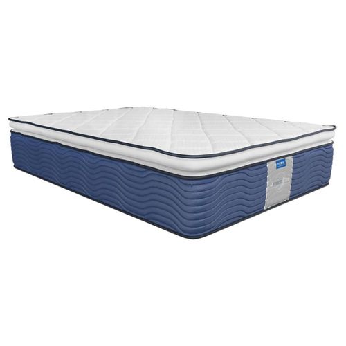 Colchón Queen Size Restonic Tecnologia Fresh Foam Ortopedic Antiestrés